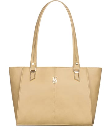 Fostelo Maroon Faux Leather Shoulder Bag