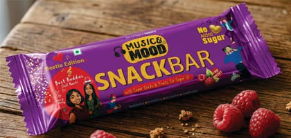 Farmerette Protein Snack Bar - 25g