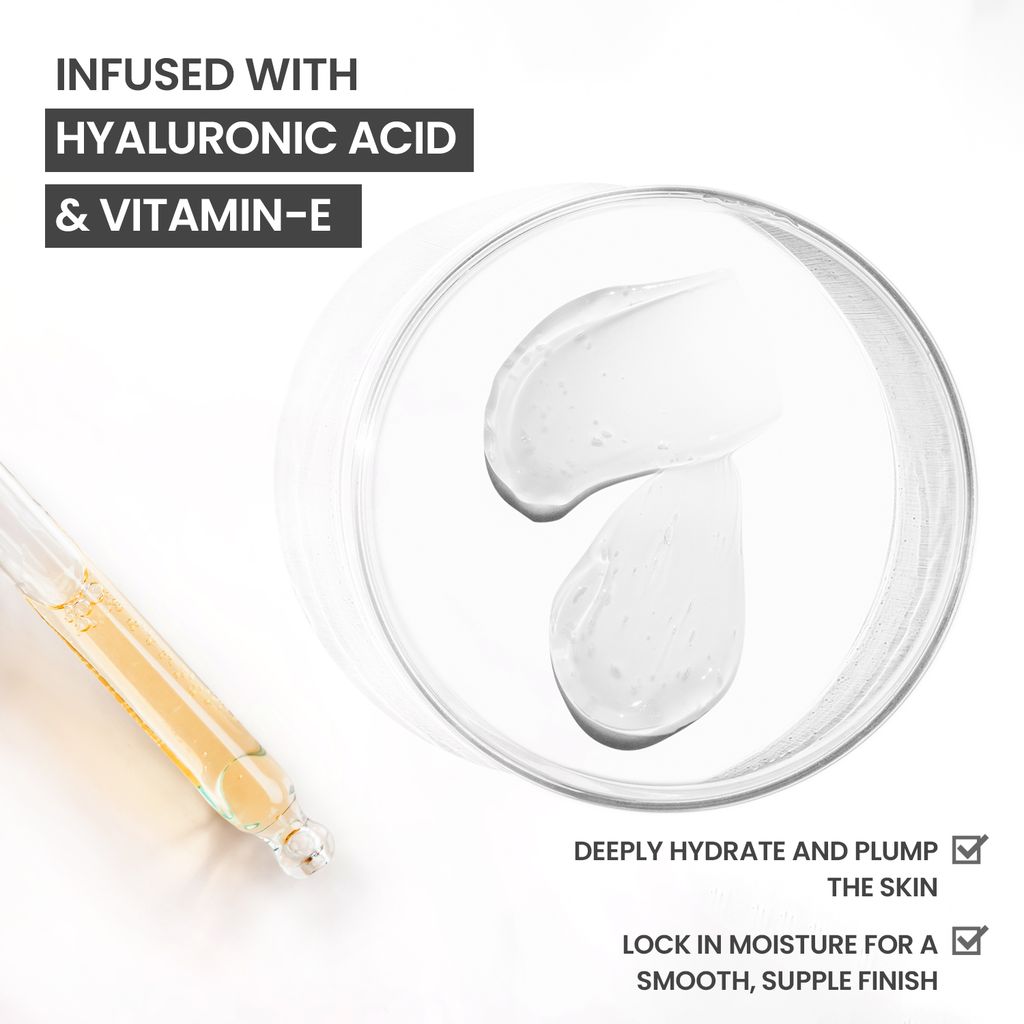 Star Struck by Sunny Leone Velvet Veil Pore Minimizing Mattifying Primer, 30g