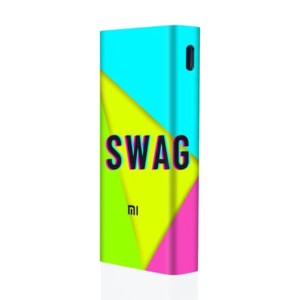 Swag Mi Powerbank Skins Swag Mi Powerbank Skins