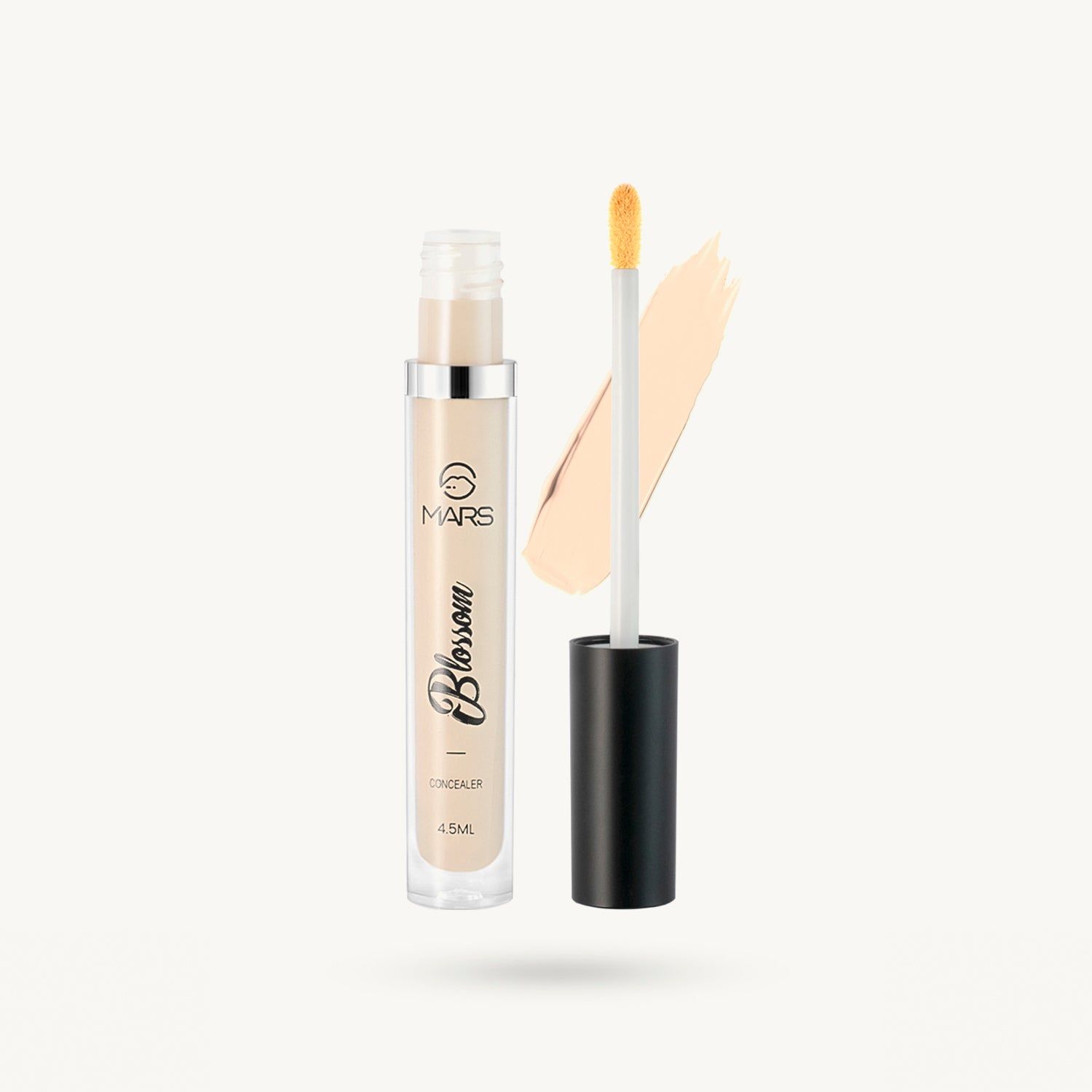 Blossom Liquid Concealer-Light Beige
