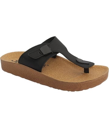 Aerowalk - Black Women's Flats