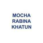 MOCHA RABINA KHATUN