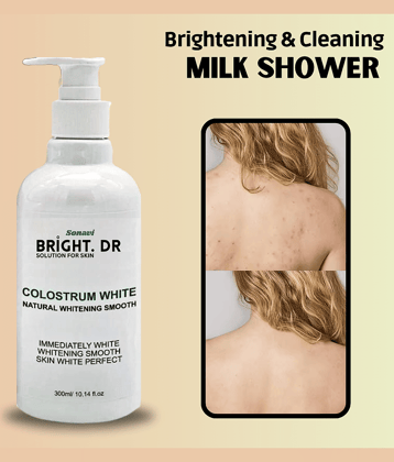 Sonavi Almond Fairness Green Body Wash