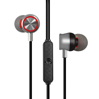 Amkette (897) M9 Wired Earphones Amkette (897) M9 Wired Earphones