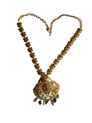 Dainty Gold Chain Necklace