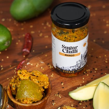 Mango Achar