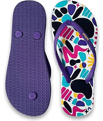 NoStrain Purple Men's Daily Slipper