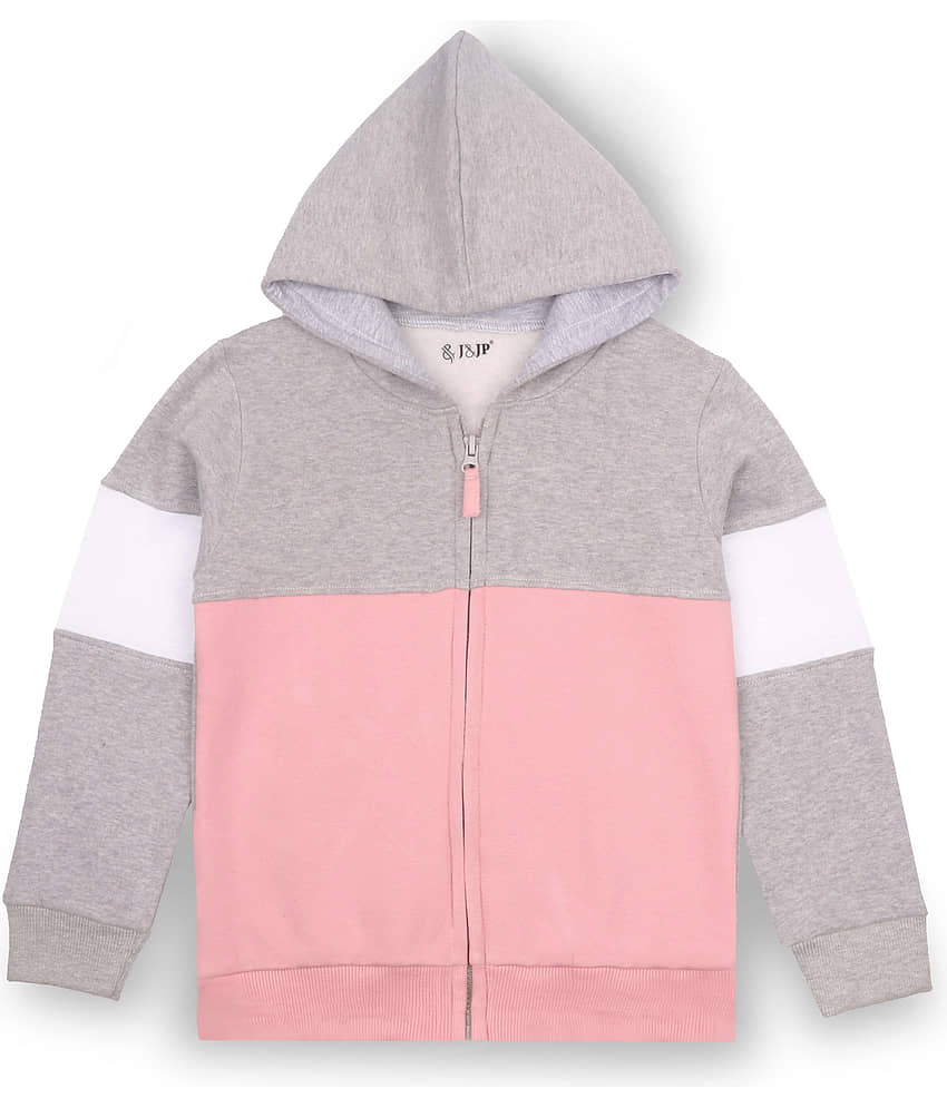 J&JP Pack of 1 Boys Fleece Sweatshirt ( Multi )