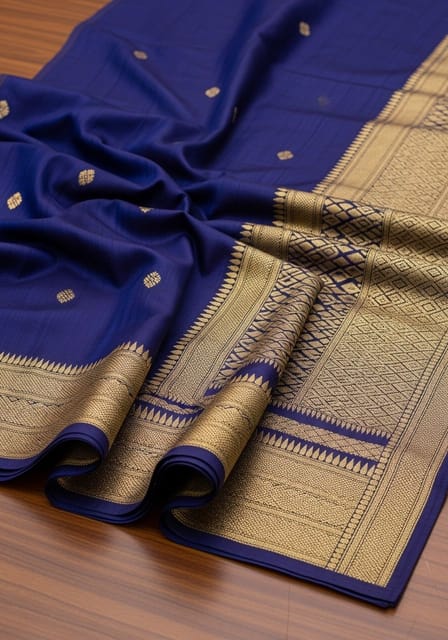 Maheshwari Saree