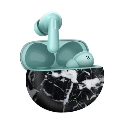 IPad Black Marble Nord Buds 3 Pro Skin IPad Black Marble Nord Buds 3 Pro Skin - Default Title