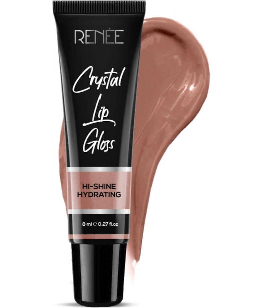Renee Brown Glossy Lip Gloss 8ml