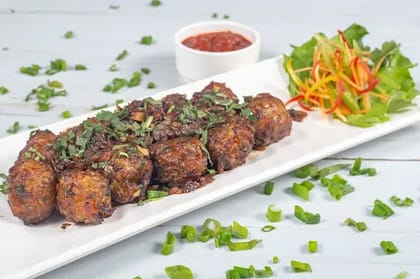 Manchurian Dry