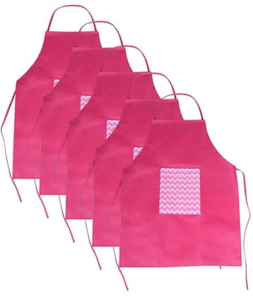 PrettyKrafts Poly Cotton Apron