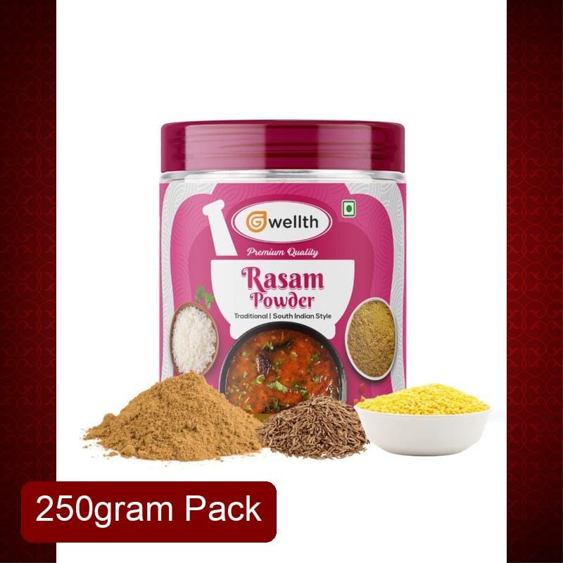 Rasam Powder 250g | Pet Jar