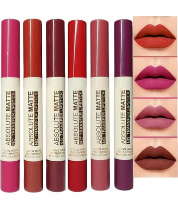 Facejewel Multi Matte Lipstick 3.4