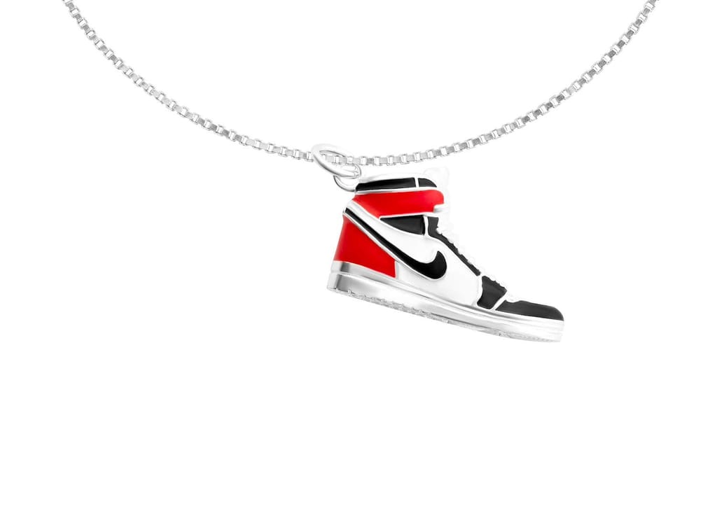Street Kicks Pendant