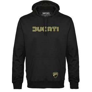 FastB Men & Women Full Sleeve Printed Hooded Sweatshirt