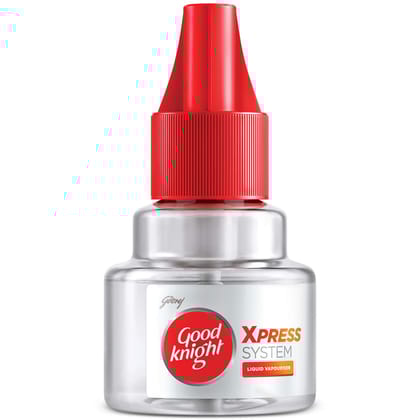 Good Knight Xpress System, Mosquito Repellent Refill Pack