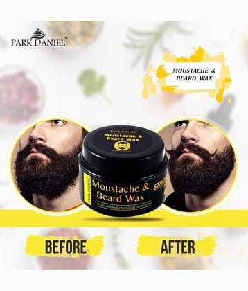 Park Daniel Moustache & Beard Wax 50 g