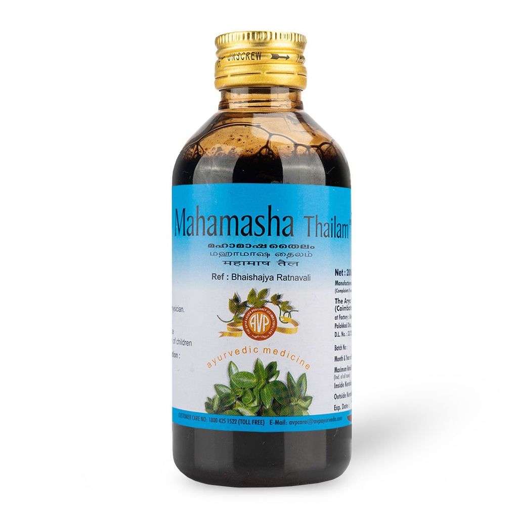 Mahamasha Thailam 200 ML