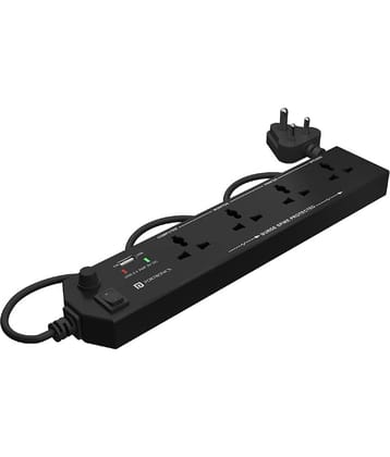 Portronics 4 socket Surge Protector