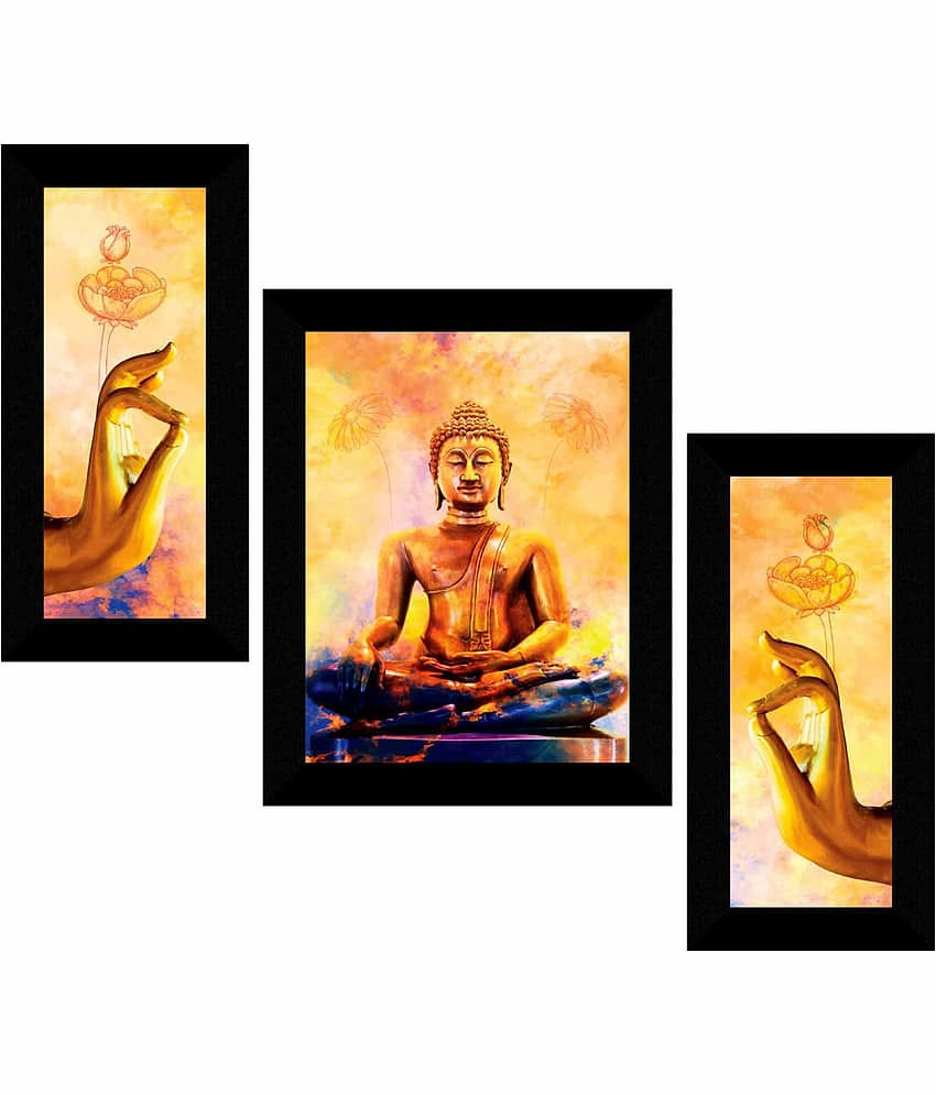 Saf - Art Prints With Frame