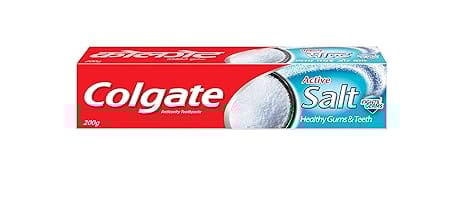 COLGATE ACTIVE SALT 200GM