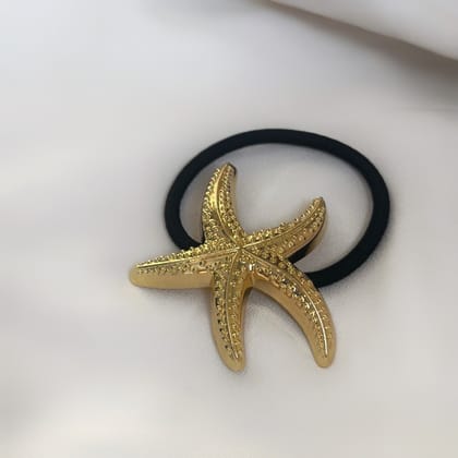 Hair ties-Starfish