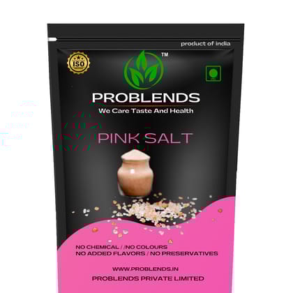 Pink Salt