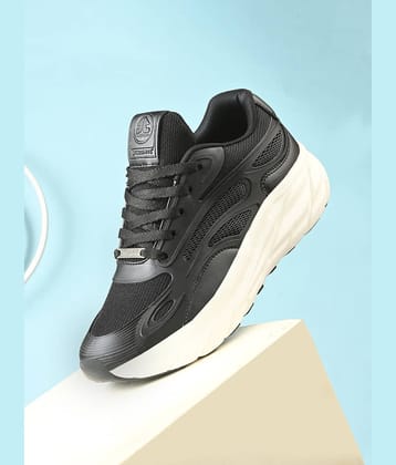 OFF LIMITS - Black Women's Running Shoes