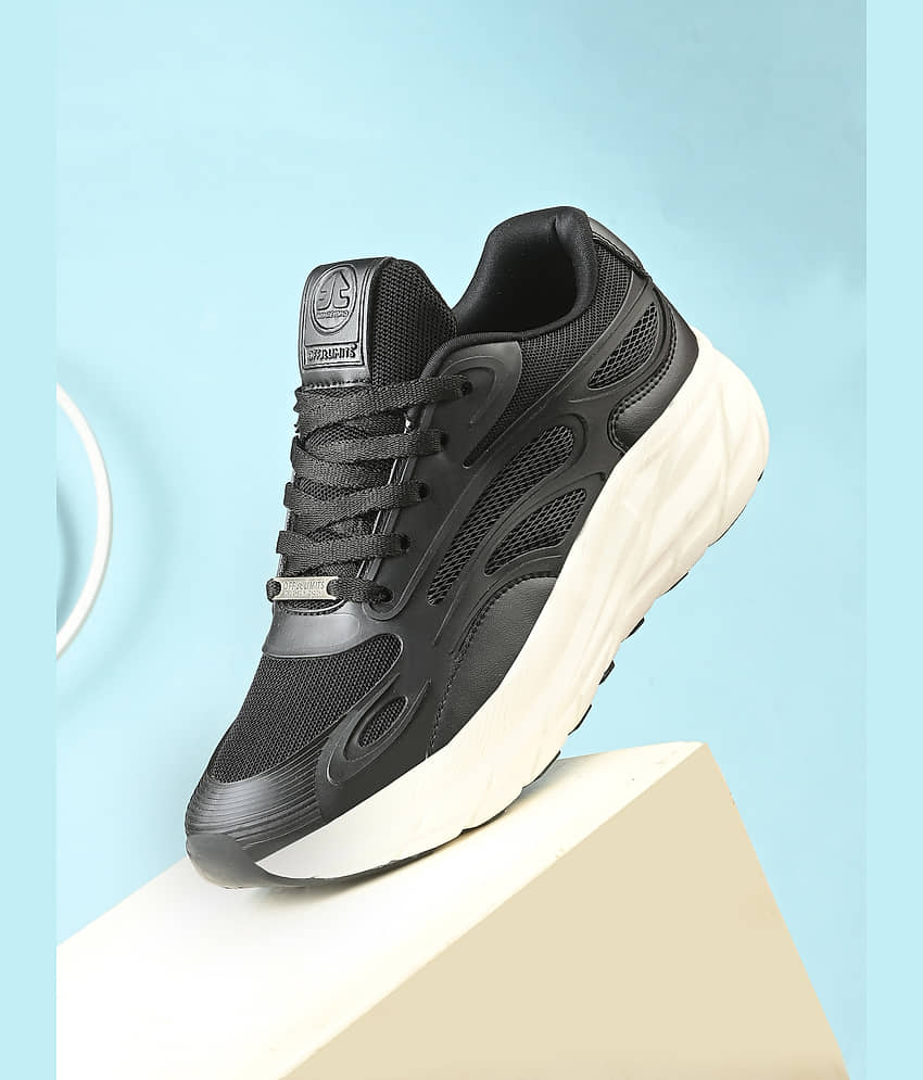 OFF LIMITS - Black Women's Running Shoes