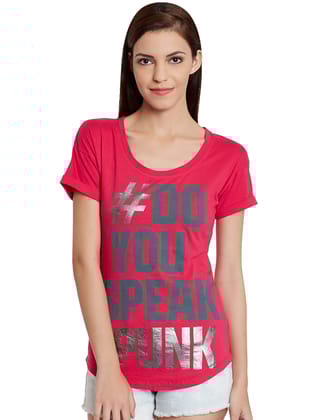 SPEAK-PUNK-S / Pink