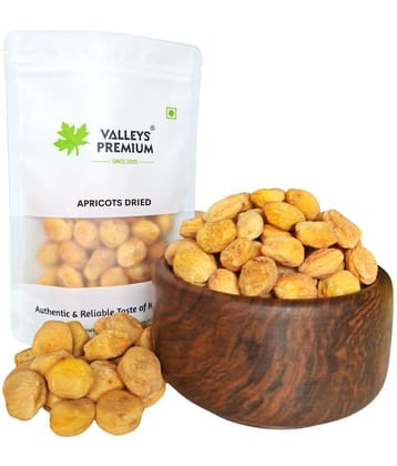 Valleys Premium Afghani Dried Apricots 400 Grams (KHUBANI)