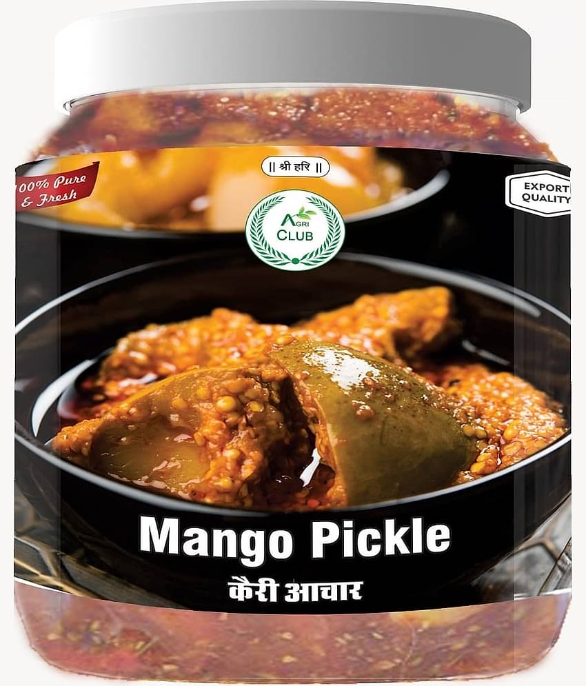 AGRI CLUB Mango Pickle 750 g