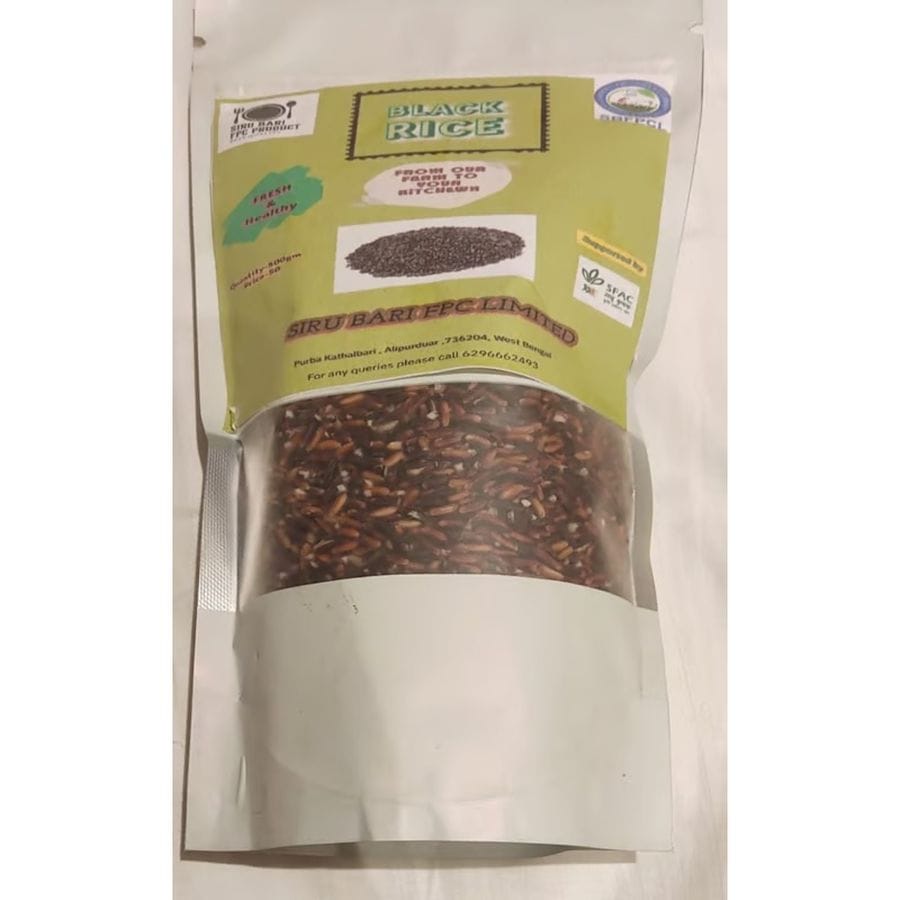 Black Rice - 1000 gm