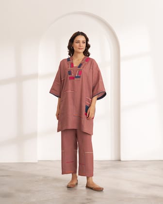 The Cinnamon Hemp Set-XS