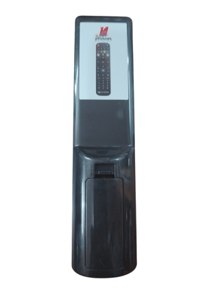 V3Deals Compatible Micromax Android Smart Led/LCD tv Remote Control | No Voice Command | Exactly Same Remote Will Work Only- Please Match The Image with Your Old Product (Micromax 08)