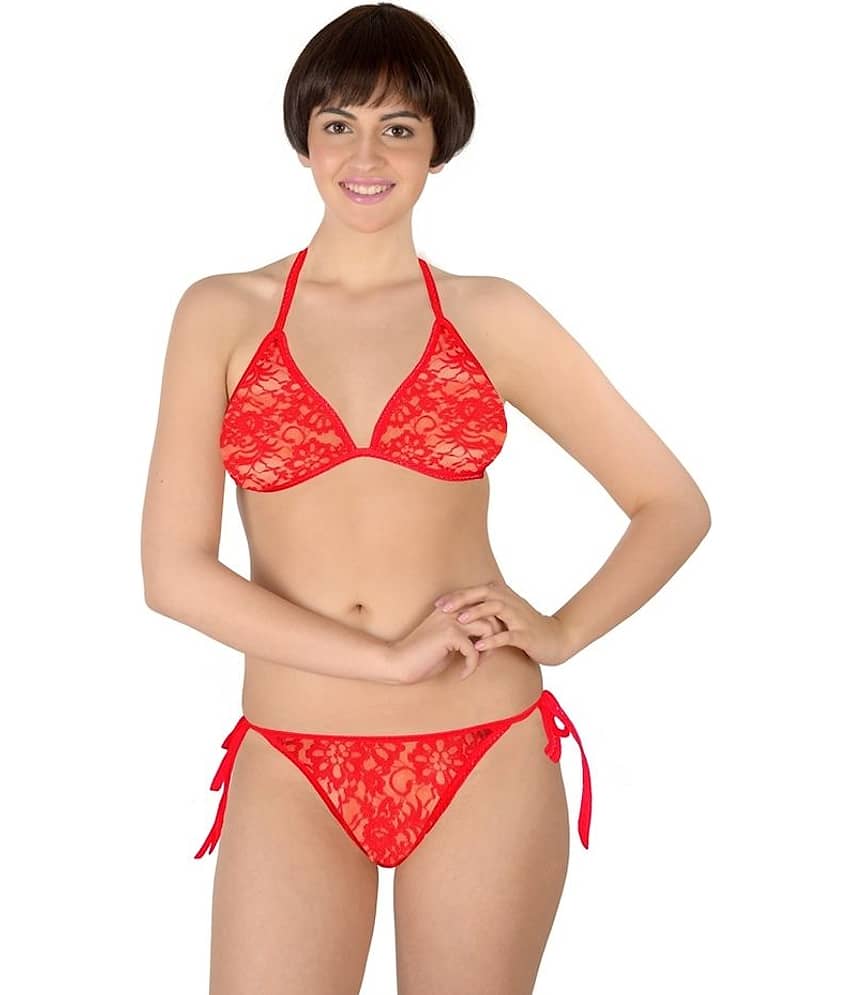 Selfcare Casual Lingerie Set