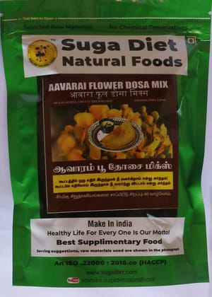 Avarai Flover Millet Dosa Mix 300 Gms