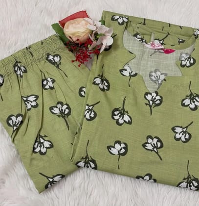 LIVA Rayon CO-ORD SETS