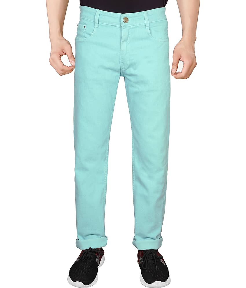 JB JUST BLACK Light Blue Regular Fit Jeans