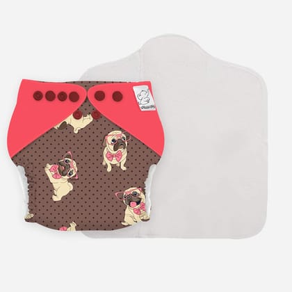 PawFect Day - New-Age Cloth Diapers for 3month -2 years