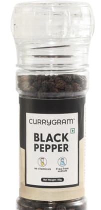 Conscious Food Black Pepper Kali Mirch Whole 100g Organic