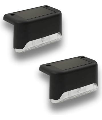 Neonnest 2.5W Solar Powered Decorative Light ( Pack of 2 )