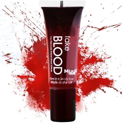Fake Blood Tube - 1PC