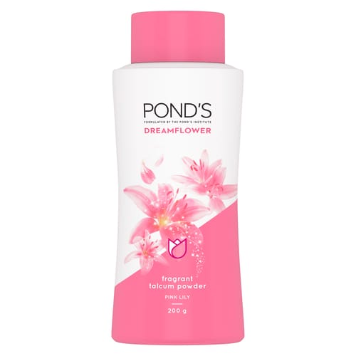 Pond's Talcum Powder Dreamflow 50g