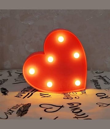 MIRADH LED Marquee Letter Light,Sign-HEART LED Strips