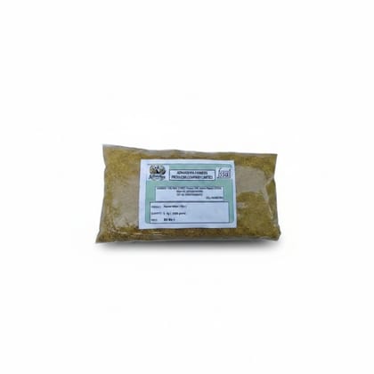 Foxtail Millet - 1 kg - 1 kg - One plastic pouch pack