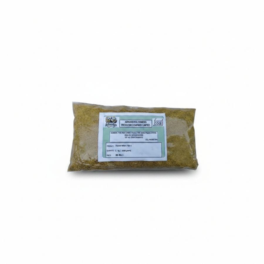 Foxtail Millet - 1 kg - 1 kg - One plastic pouch pack